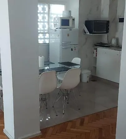 Departamento Pucara Obelisco Apartment Buenos Aires Exterior photo