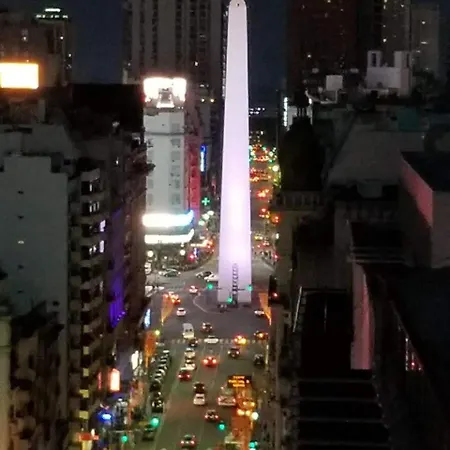 Departamento Pucara Obelisco Apartment Buenos Aires Exterior photo