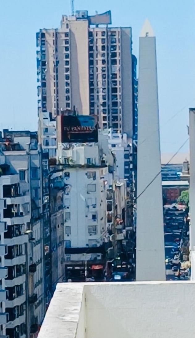 Apartamento Depantamentos Pucara 2, Av. Corrientes Obelisco Centro De *