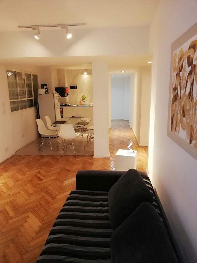 Depantamentos Pucara 2, Av. Corrientes Obelisco Centro De Apartamento Ciudad Autónoma de Buenos Aires