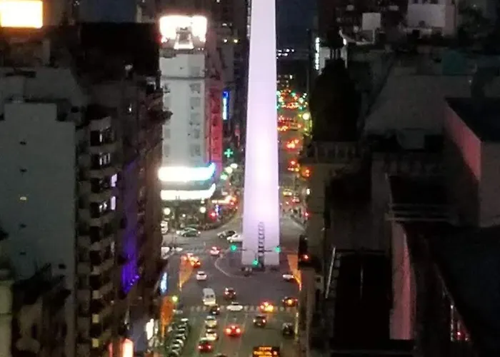 Departamento Pucara Obelisco