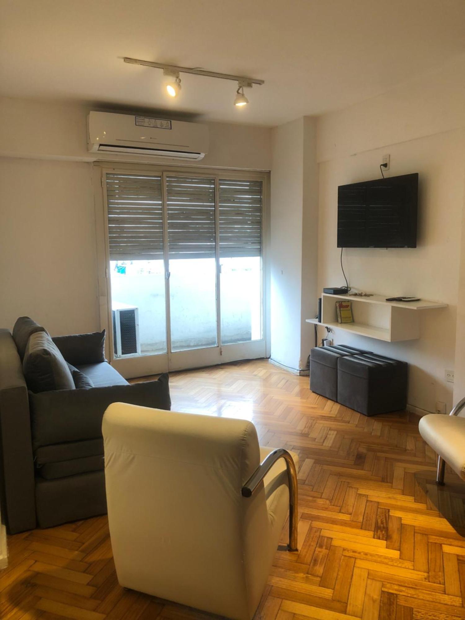 Departamento Pucara Obelisco Buenos Aires