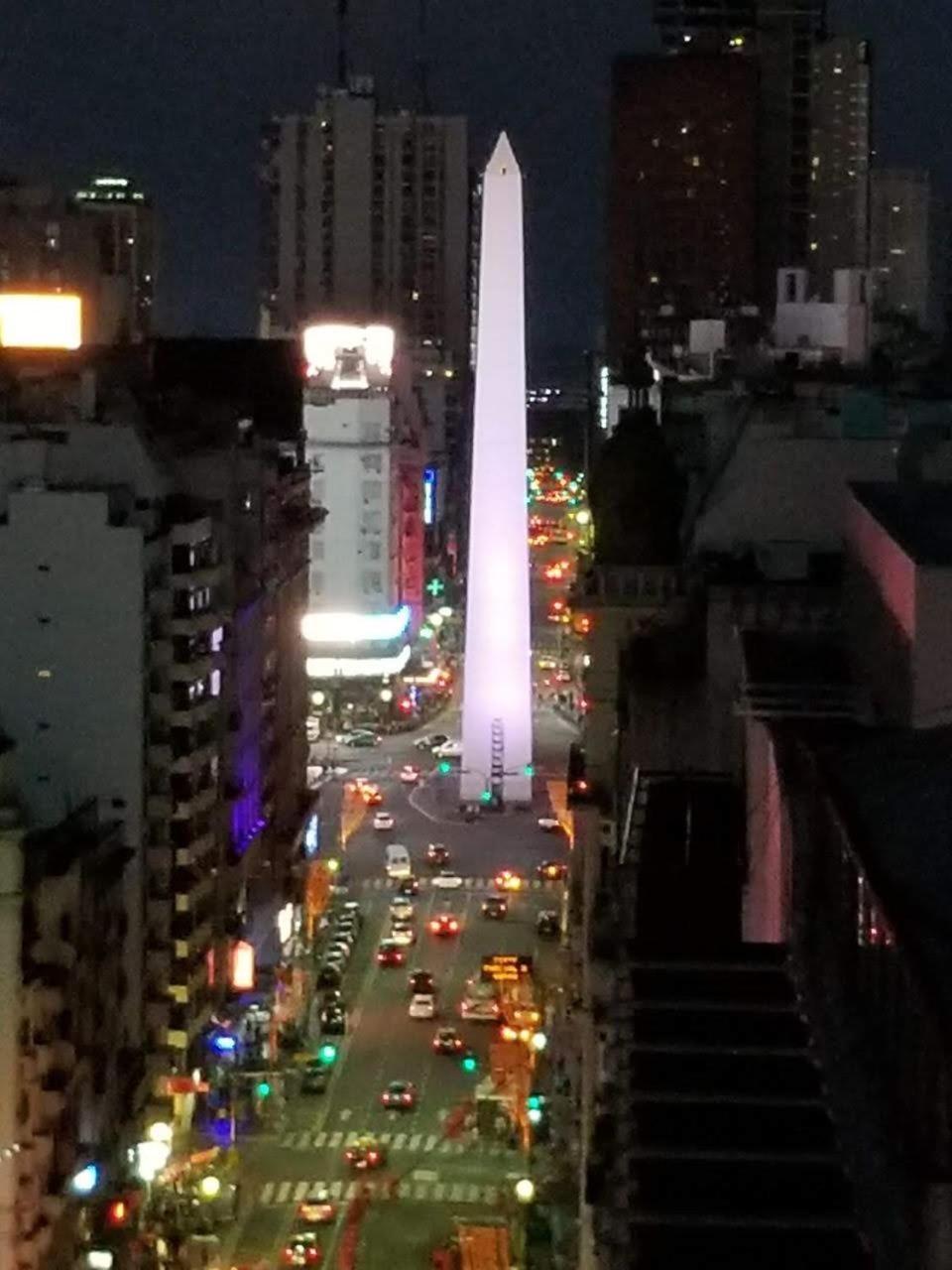 Departamento Pucara Obelisco Apartment