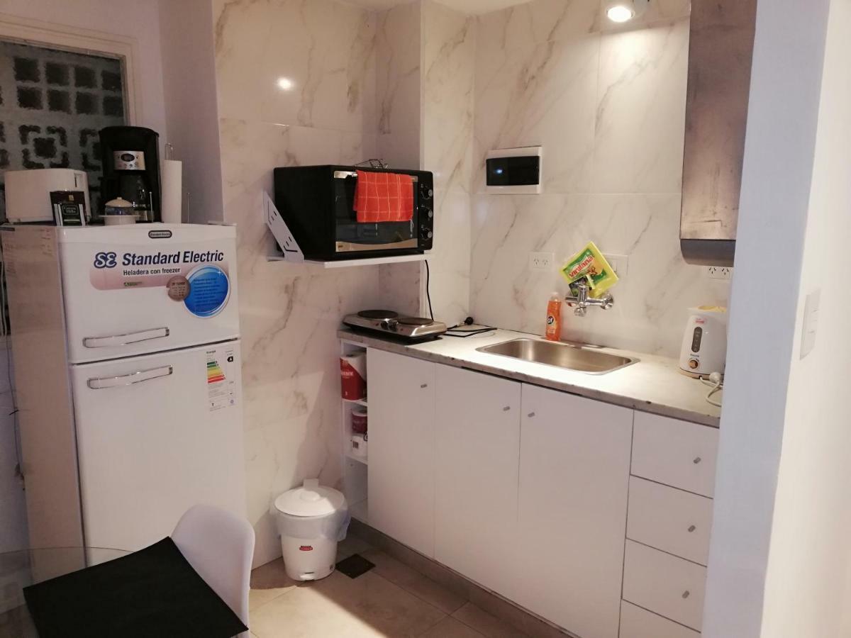 Departamento Pucara Obelisco Apartment Buenos Aires